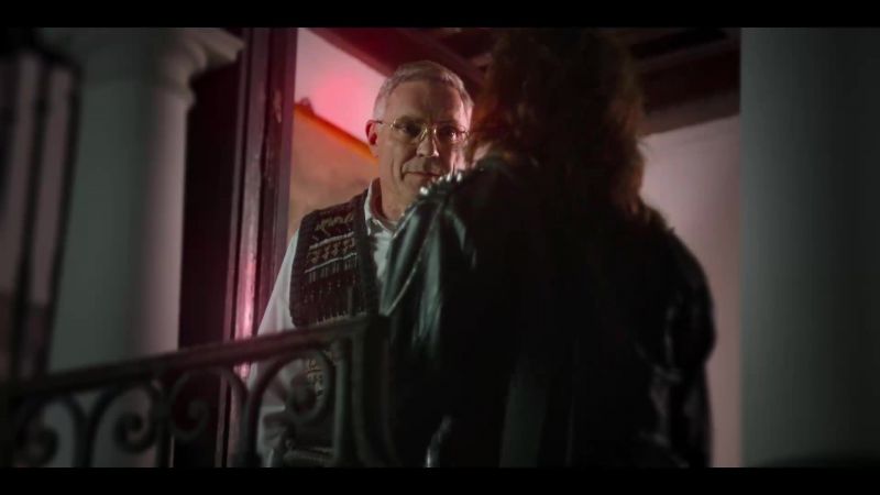 You… could call. - That's enough, Dad, come on