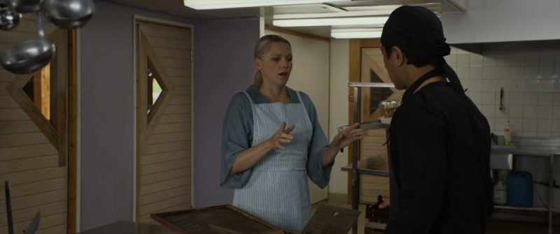 You help me cook, and I help you find Fongtron