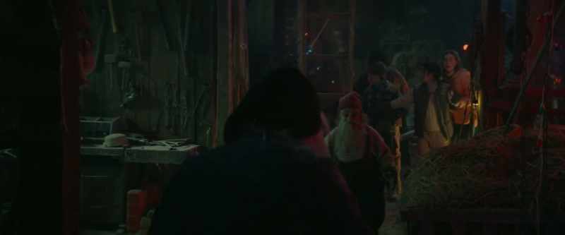 You helped them, traitor
