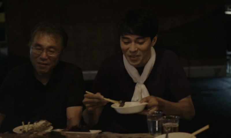 You were hesitant at first but now you eat everything