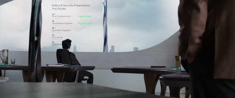 You hired me to assess your safety and security systems