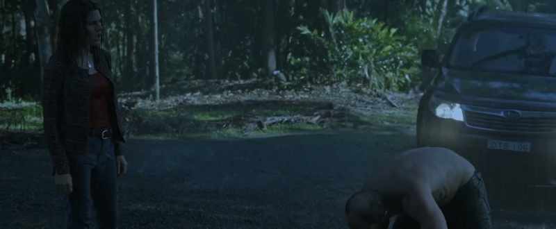 You were his best friend. He told me