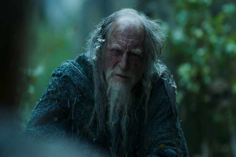 You were his favourite