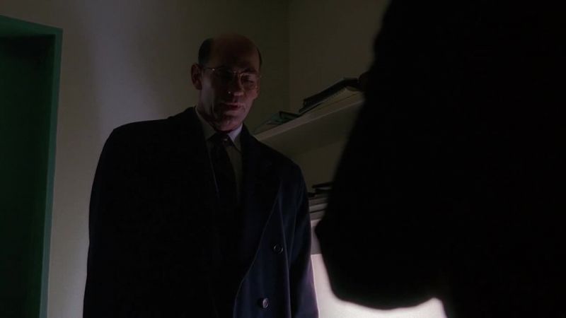 You holding up? - I've got plenty to read