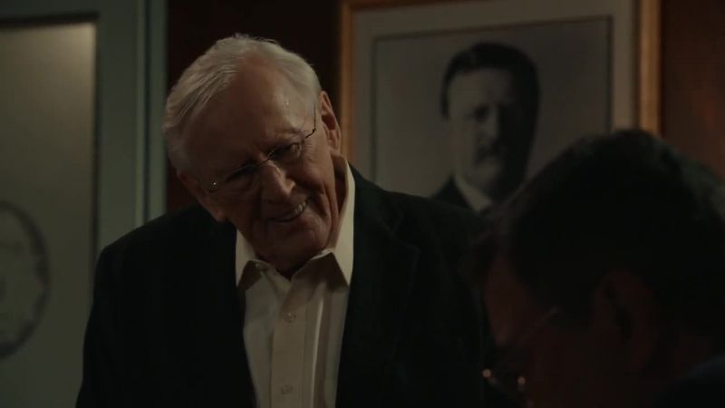 You hurt her, Francis