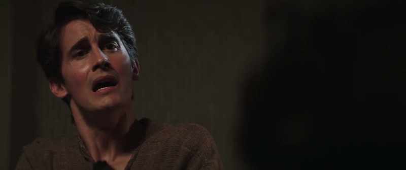 You hurt me. You killed Amy
