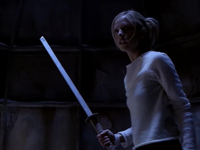 YOU HURT MY BOYFRIEND!