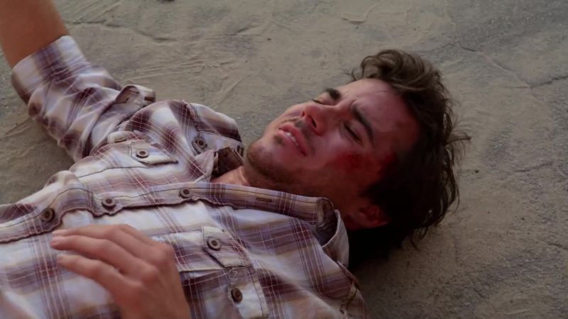 You hurt?