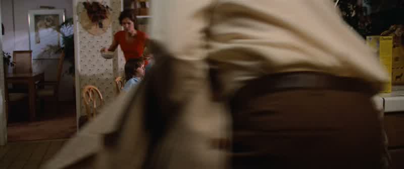 I'm out of here Bye honey Mm he heI'm out of here Ah ahYou I can handleGot school Yeah well breakfast firstAlright I'll just flunk