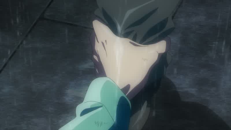 You... I can't let him go