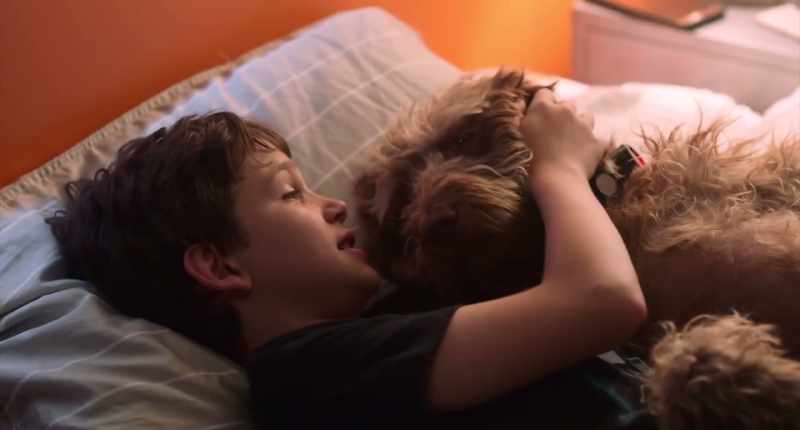 You and I have been inseparable since I was six