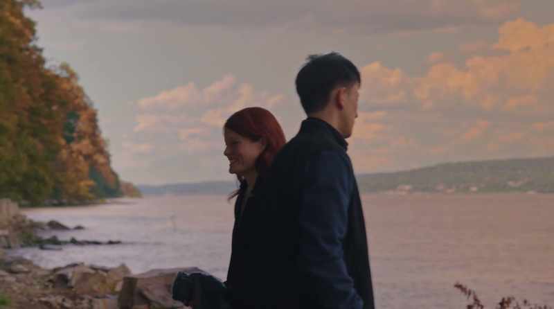 You and I were never really a couple, Daniel. We
