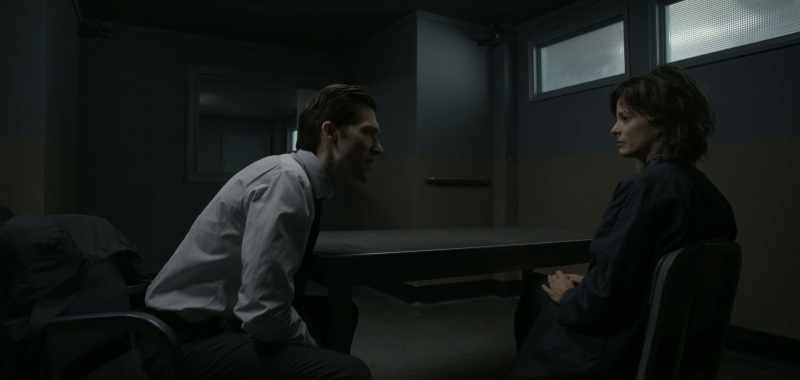 You and I sat together in his room