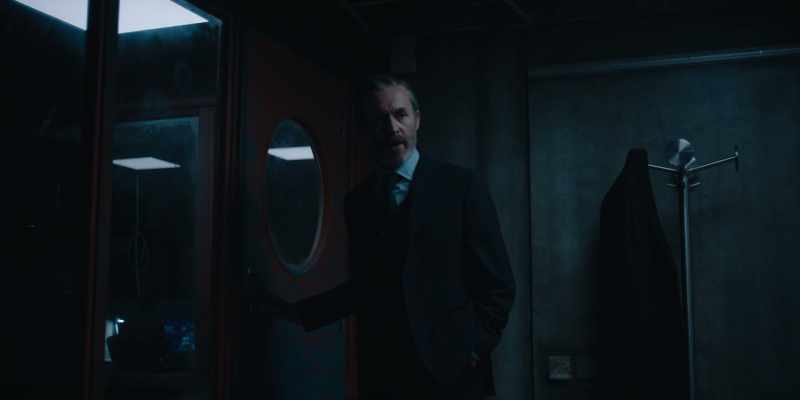You and I will try and ease Dr. Greif's nerves