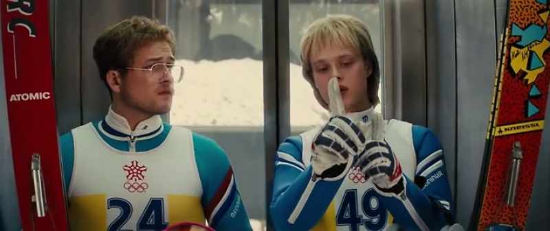 You and I... You and I are like