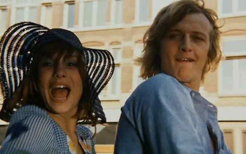 You idiots! -We just got married!