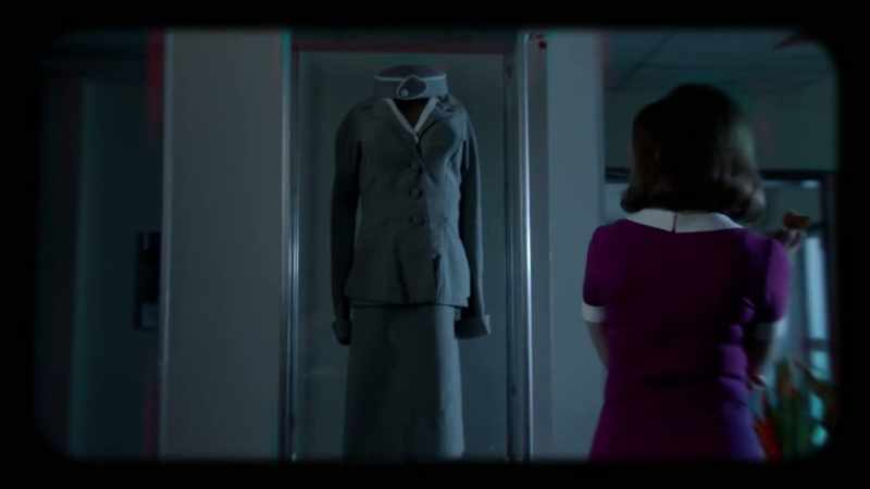 You idolized Mrs. Montgomery Jones