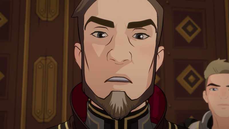 You impudent little mongrel
