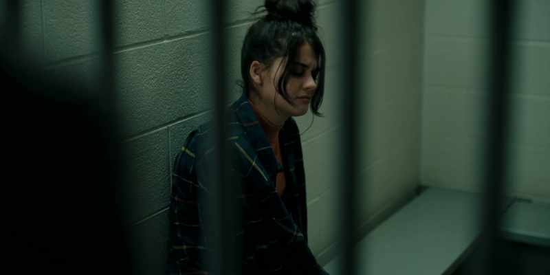 You were in jail, they were never going to let you out