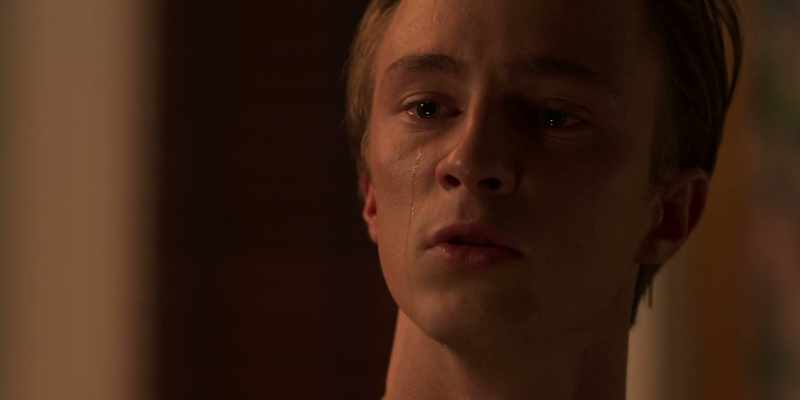 You were in trouble, and I was protecting you
