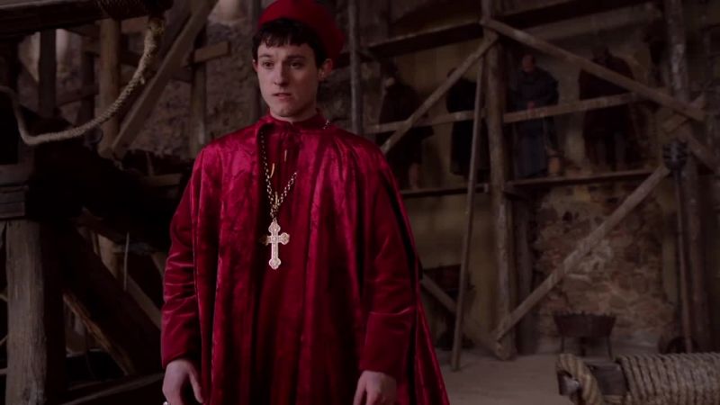 You inspire great pride in us, Cesare