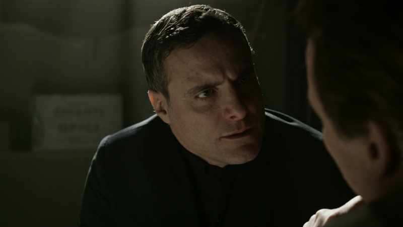 You insult my integrityas a priest
