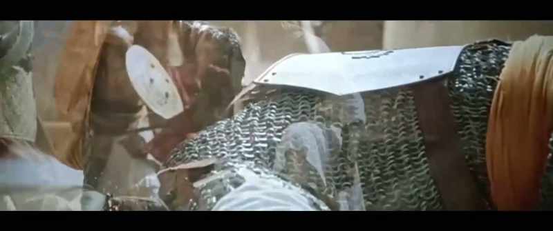 You insult Prithvi's warriors, Kaimas