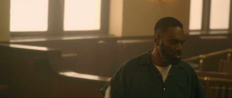 You interviewed an inmate who testified