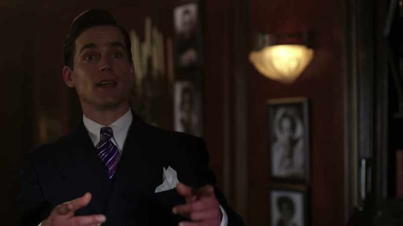You invented me, remember? -How can I forget?