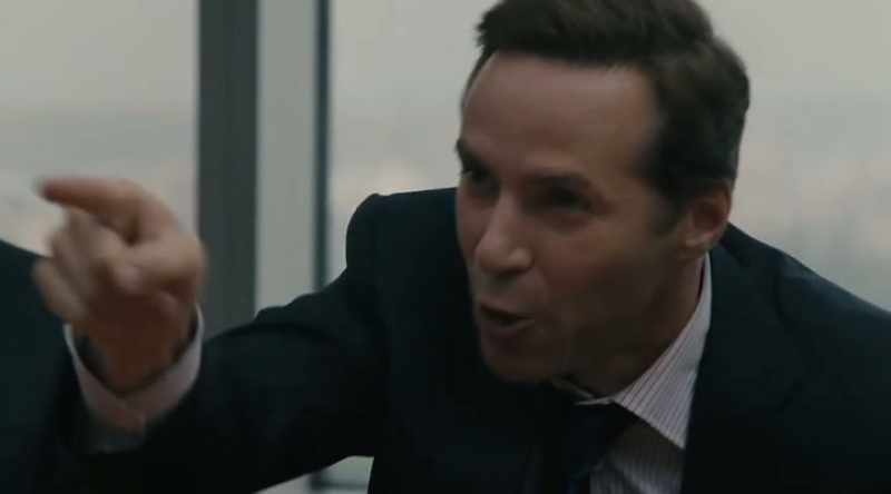 You investigated him before