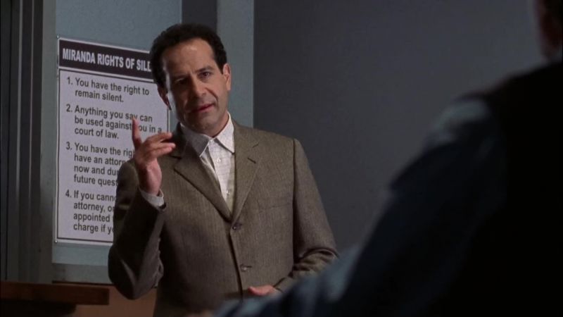 You Iook famiIiar, Ronnie