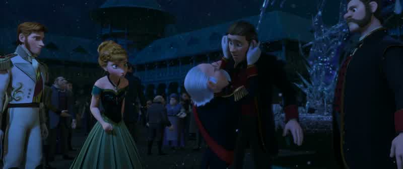 You Is there sorcery in you tooAre you a monster tooNo no I'm completely ordinaryThat's right she isIn the best way