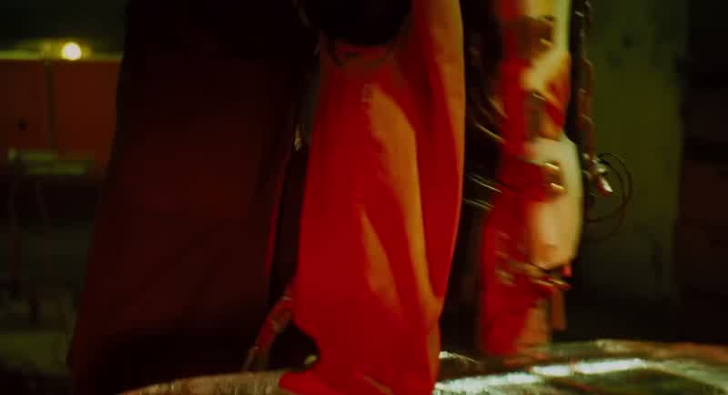 You jump off that block