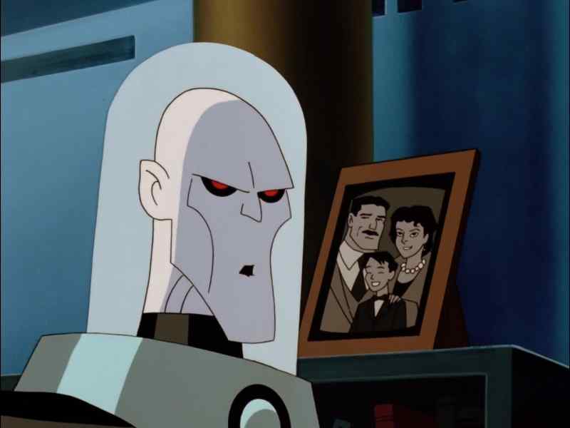 You were just a boy when you lost your family