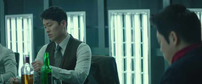 You were just a chauffeur abroad and we made you into a tycoon