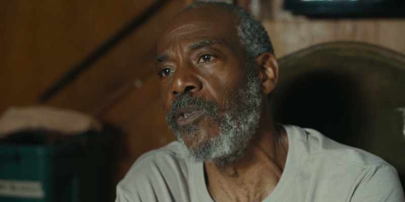 You just burned down your daddy house, and you doing this mess again?