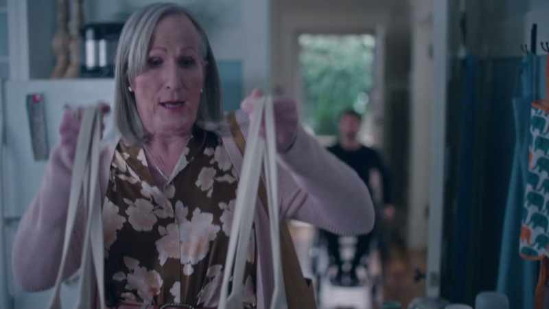 You just can't have any old person