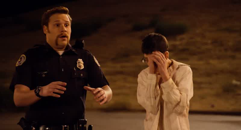 You just cock blocked McLovin Okay