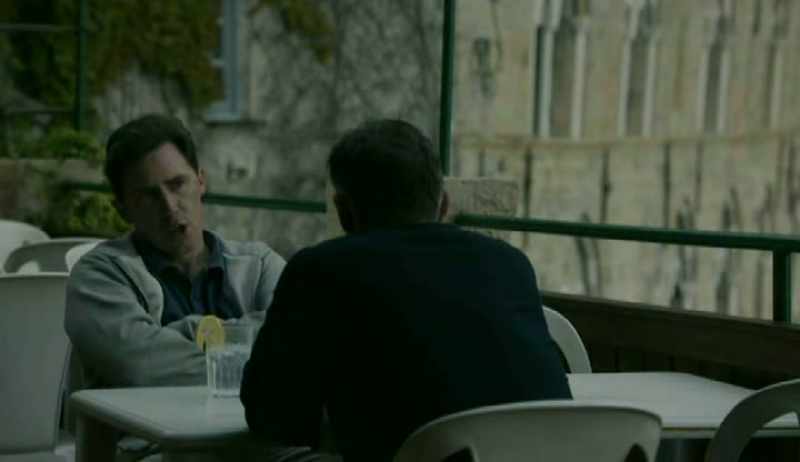 You just dropped your H, Rog. Why was that? That's not like you