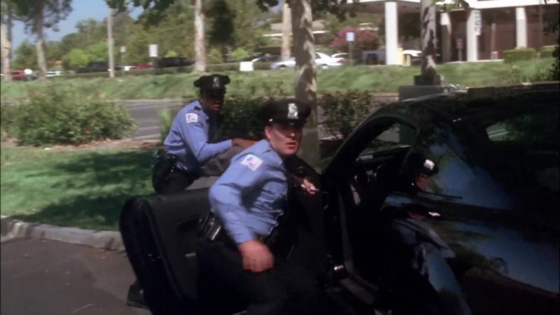 You just fired this gun, sir?