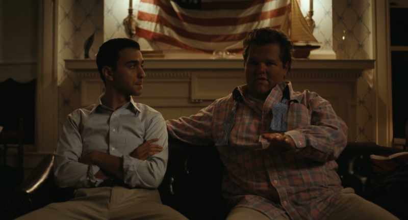 You just focus on getting in a fraternity