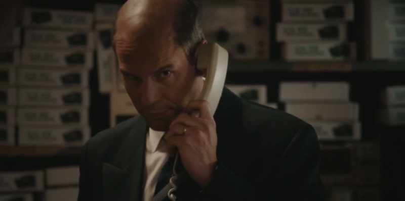 You just get to talk - -Mike!
