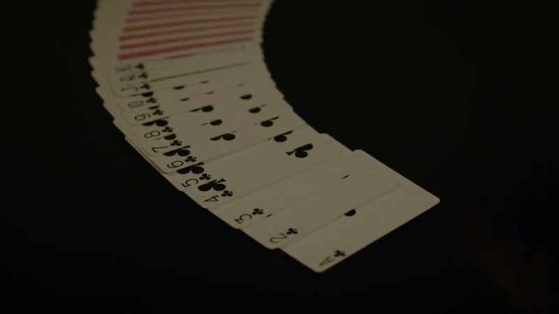 You just have to concentrate on five high cards