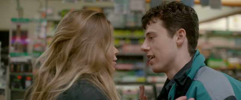 You just have to trust me. - I don't