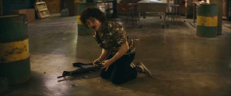 You just killed Pablo Escobar