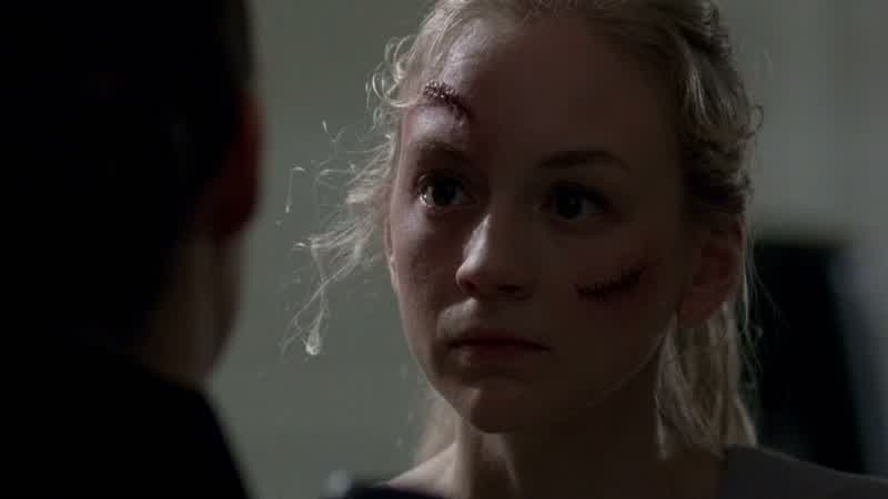 You just killed that woman