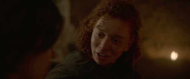 You just look a bit, um, deranged