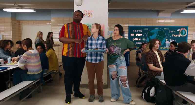 You just need to find your clique and commit to it