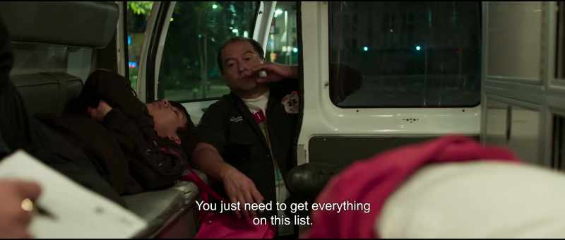 You just need to get everything on this list