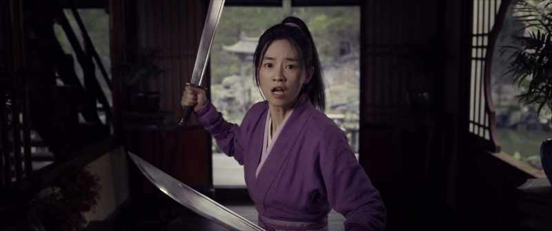 You just said that if I kill him, he would deserve it anyway!